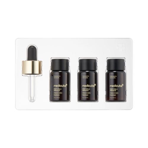 [1380] Medicube Deep Vita C Ampoule 2.0 30g