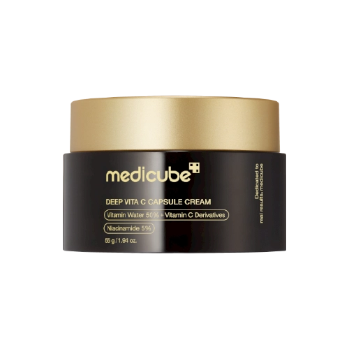 [1381] Medicube Deep Vita C Capsule Cream 55g