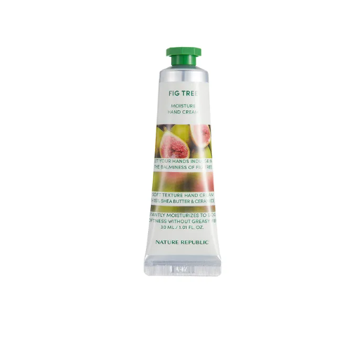 Nature Republic Hand & Nature Fig Tree Hand Cream 30ml