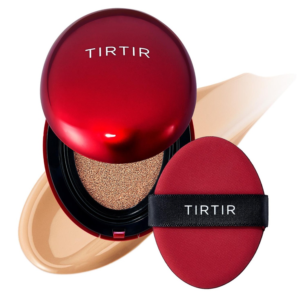 [1571] TIRTIR Mask Fit Red Cushion 27C Cool Beige