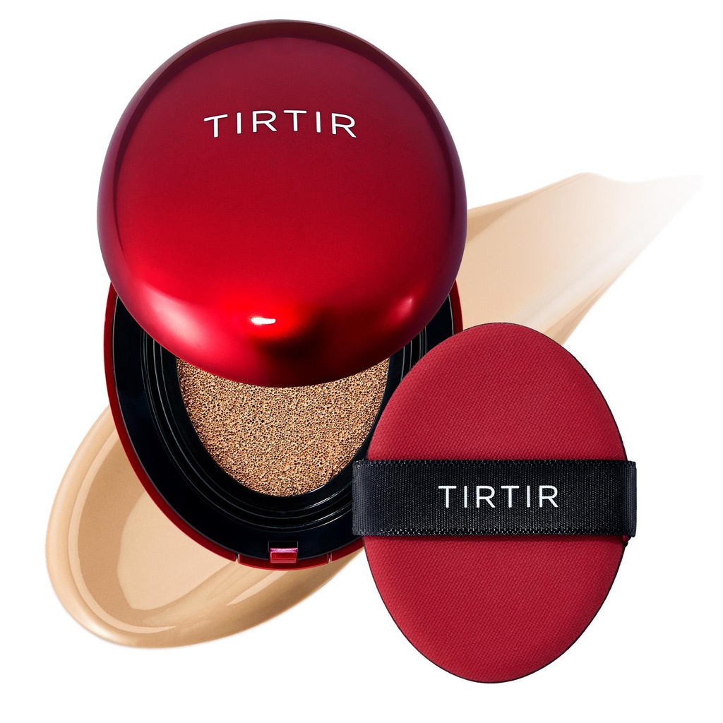 [1572] TIRTIR Mask Fit Red Cushion 27N Camel
