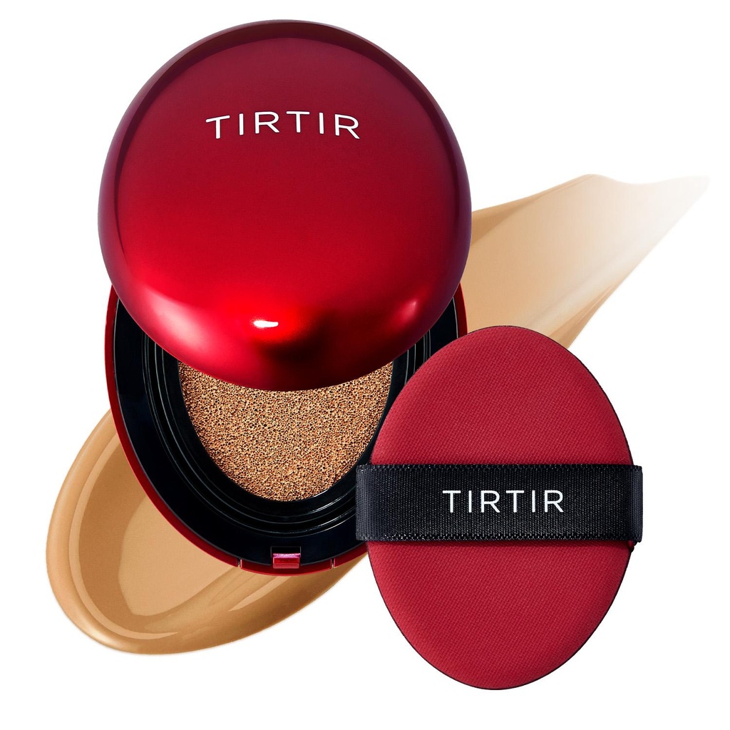 [1576] TIRTIR Mask Fit Red Cushion 31N French Beige