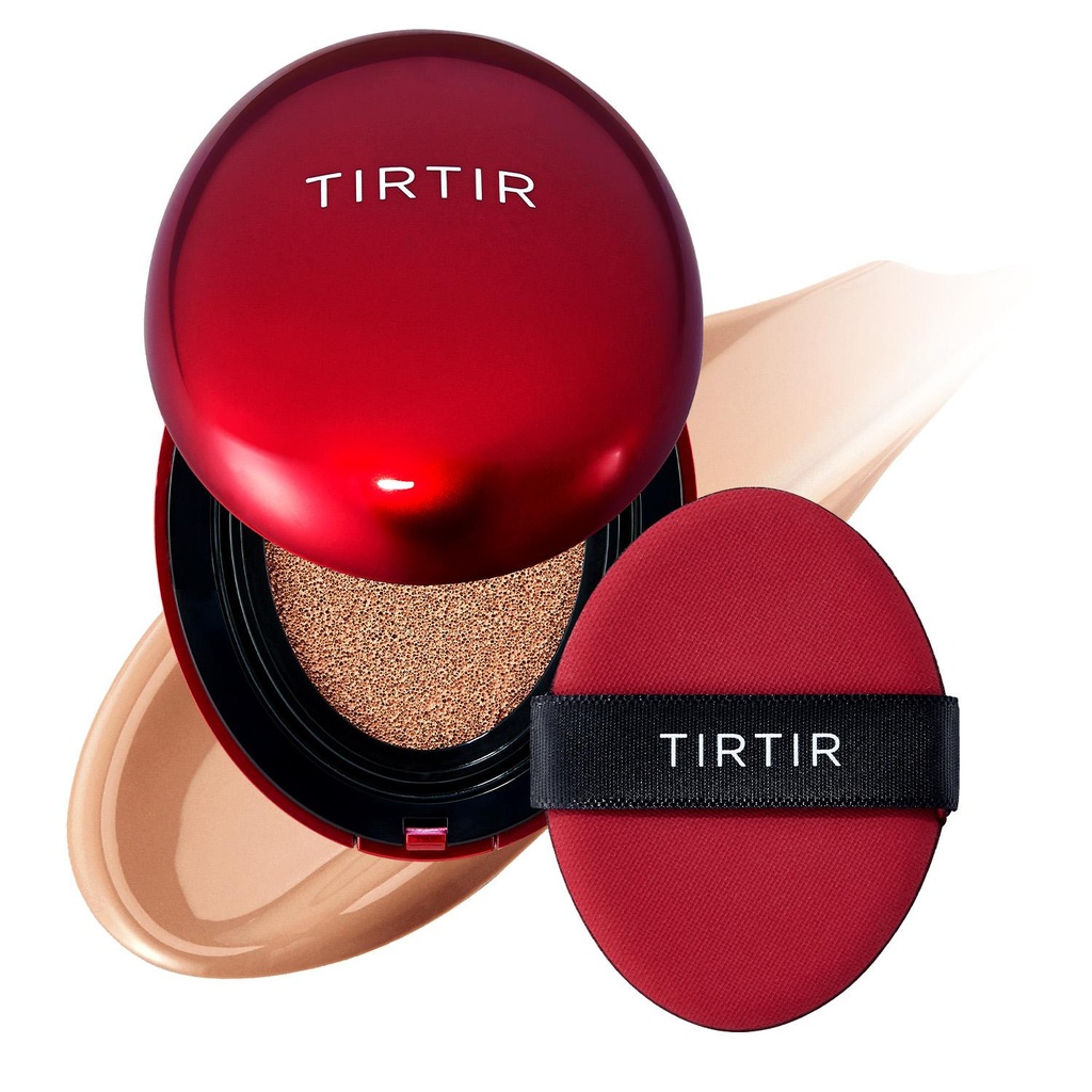 [1577] TIRTIR Mask Fit Red Cushion 33C Hazel