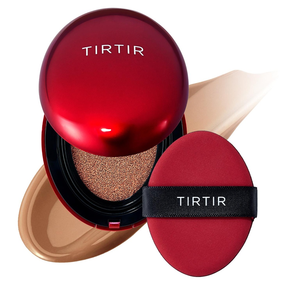 [1582] TIRTIR Mask Fit Red Cushion 37C Almond
