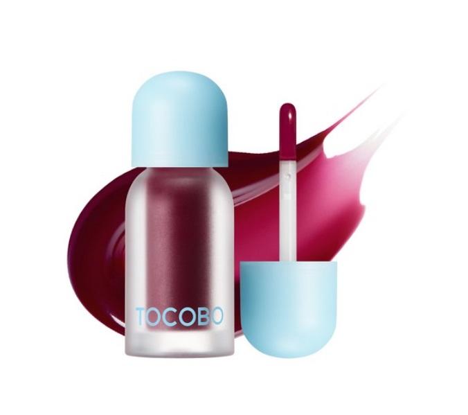 [1604] TOCOBO Juicy Berry Plumping Lip Oil 07 Plum Jam