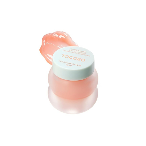 [1612] TOCOBO Vita glazed Lip Mask 20ml