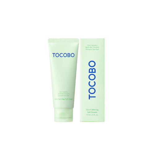[1616] TOCOBO Cica Calming gel Cream 75ml