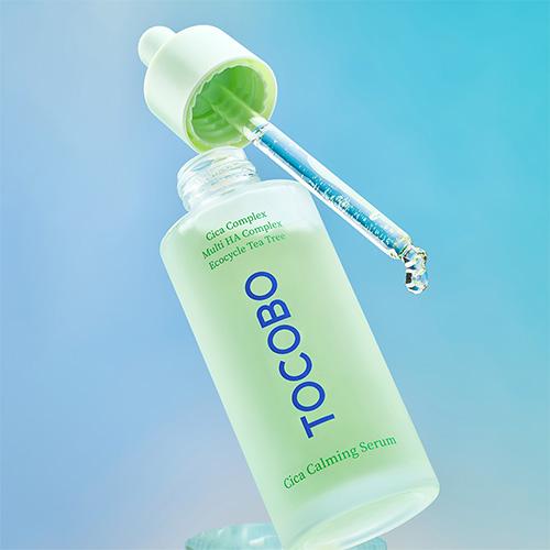 [1617] TOCOBO Cica Calming Serum 50ml