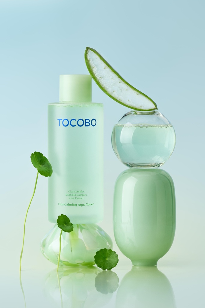 TOCOBO Cica Calming Aqua Toner 200ml