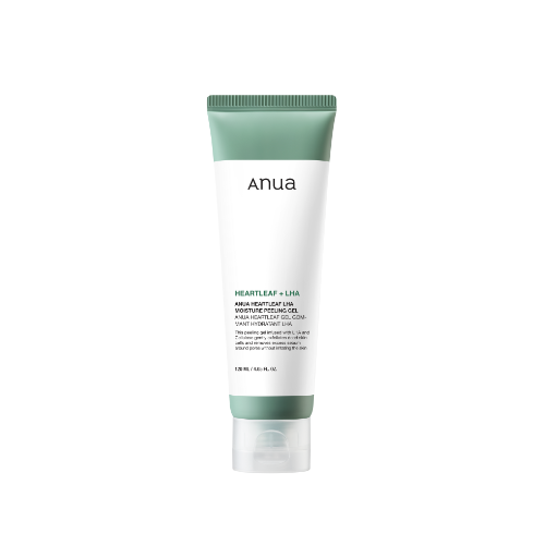 ANUA Heartleaf Lha Moisture Peeling gel 120ml