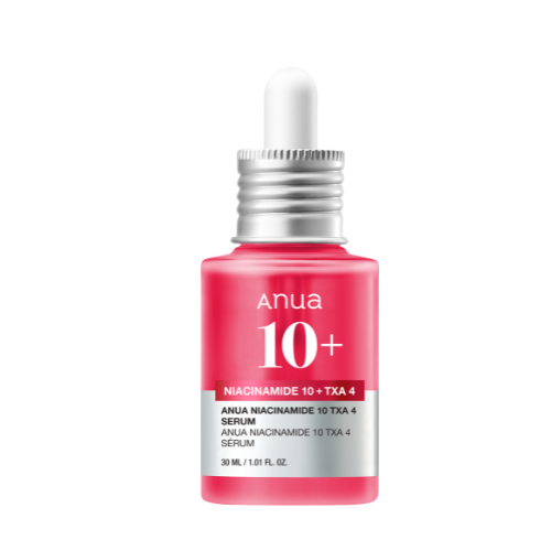 ANUA Niacinamide 10% + Txa 4% Serum 30ml