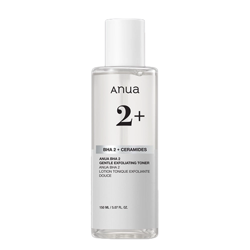 ANUA Bha 2% gentle Exfoliating Toner 150ml