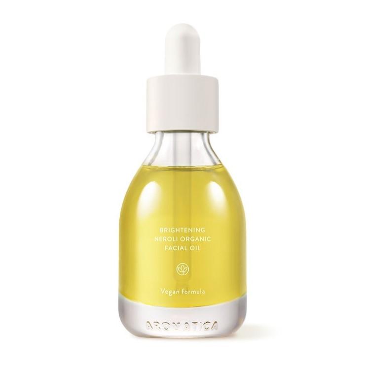 [1039] aromatica Organic Neroli Brightening Facial Oil 30ml