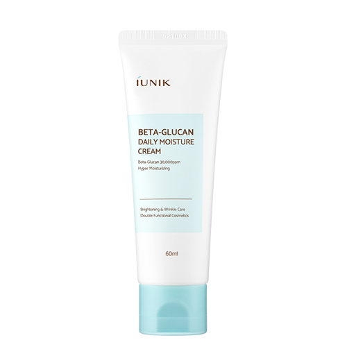 IUNIK Beta glucan Daily Moisture Cream 60ml