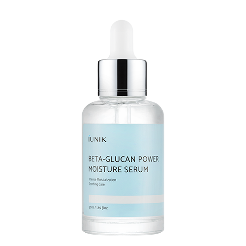 IUNIK Beta glucan Power Moisture Serum 50ml