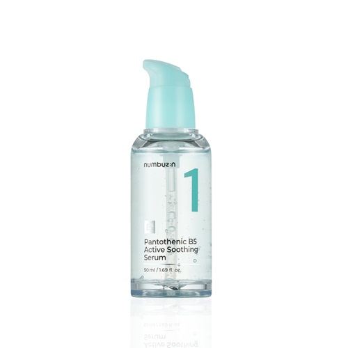 [1436] Numbuzin No.1 Pantothenic B5 Active Serum 50ml