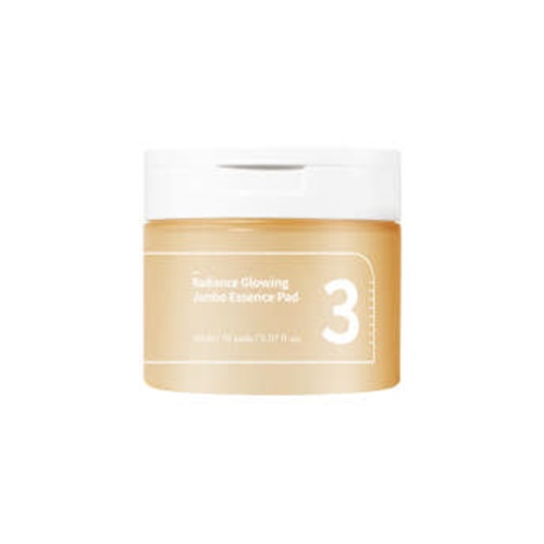 [1438] Numbuzin No.3 Radiance glowing Jumbo Essence Pad (150ml *70Ea )