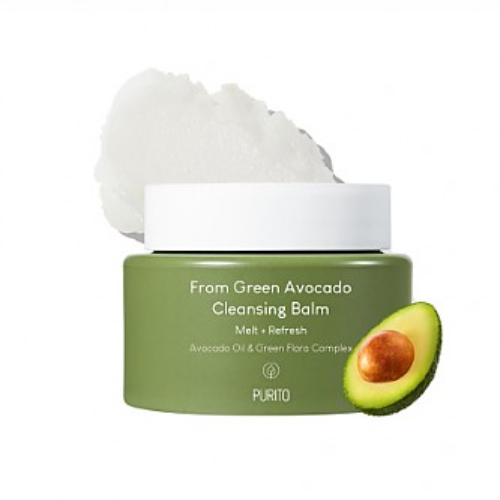[1472] PURITO SEOUL green Avocado Cleansing Balm 100ml