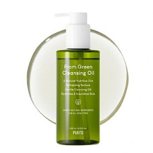 PURITO SEOUL From green Cleansing Oil 200ml