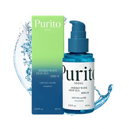 [1483] PURITO SEOUL Hydro Wave Deep Sea Serum 60ml