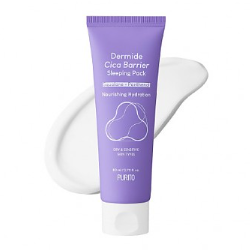 [1492] PURITO SEOUL Dermide Cica Barrier Sleeping Pack 80ml
