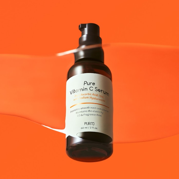 PURITO SEOUL Pure Vitamin C Serum 60ml