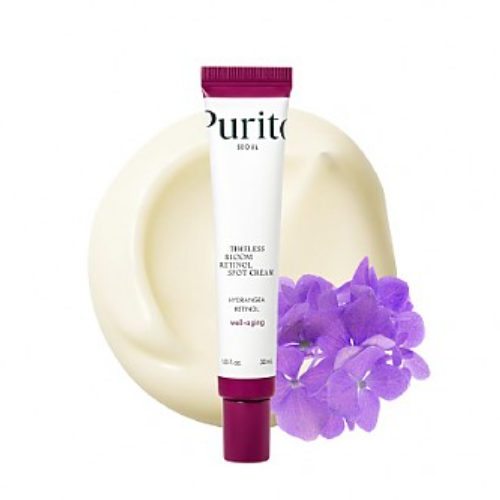 [1494] PURITO SEOUL Timeless Bloom Retinol Spot Cream 30ml