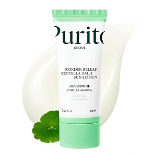 [1499] PURITO SEOUL Wonder Releaf Centella Daily Sun Lotion 60ml