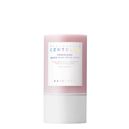 [1526] Skin1004 Madagascar Centella Poremizing Quick Clay Stick Mask 27g