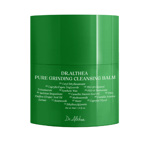 [1112] Dr.Althea Pure grinding Cleansing Balm 50ml