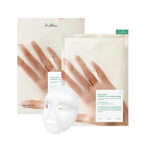 Dr.Althea Cushion Veil Calming Mask 35g*4Ea