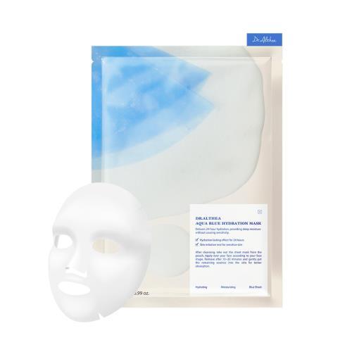 Dr.Althea Aqua Blue Hydration Mask( 28g*4Ea )