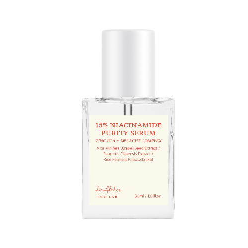 [1129] Dr.Althea 15% Niacinamide Purity Serum 30ml