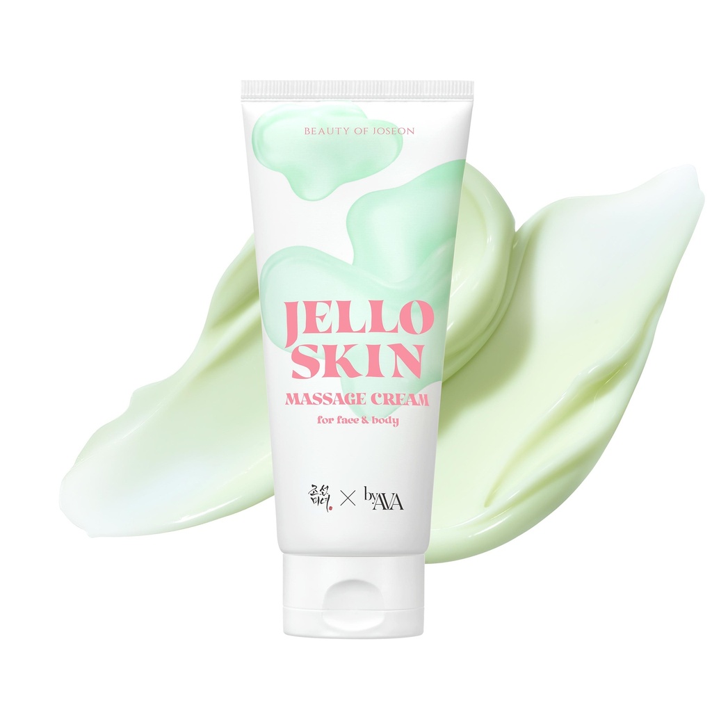 [1329] Beauty of Joseon Jelloskin Massage Cream For Face & Body 200ml