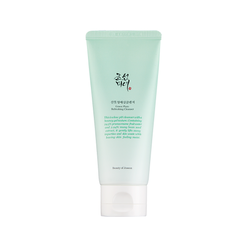 [1331] Beauty of Joseon green Plum Refreshing Cleanser 100ml