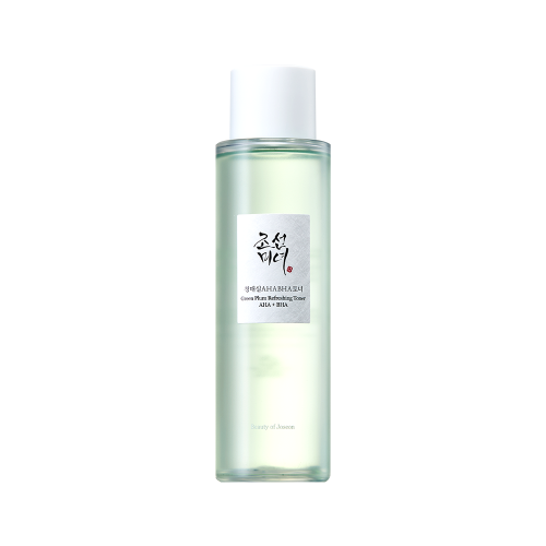[1346] Beauty of Joseon green Plum Refreshing Toner : Aha + Bha (150ml)
