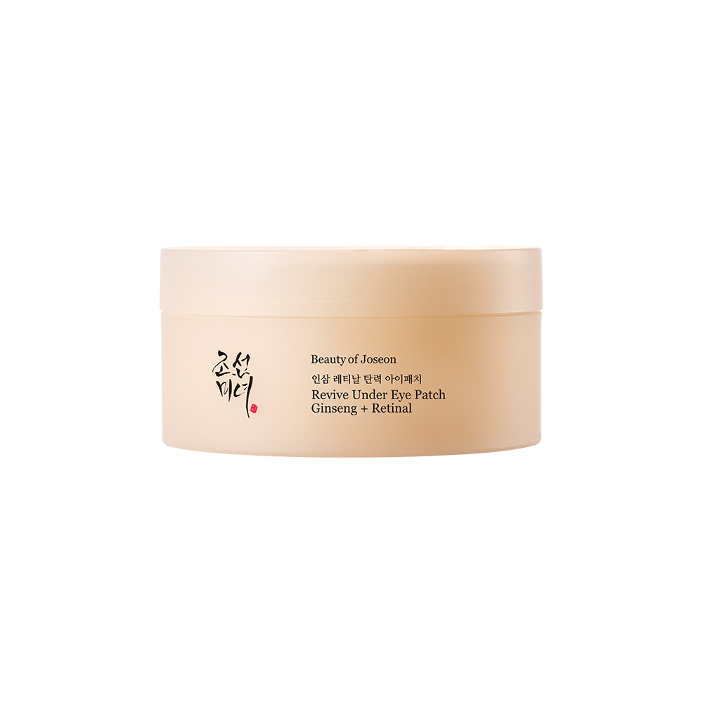 Beauty of Joseon Revive Under Eye Patch ginseng + Retinal 60Patches