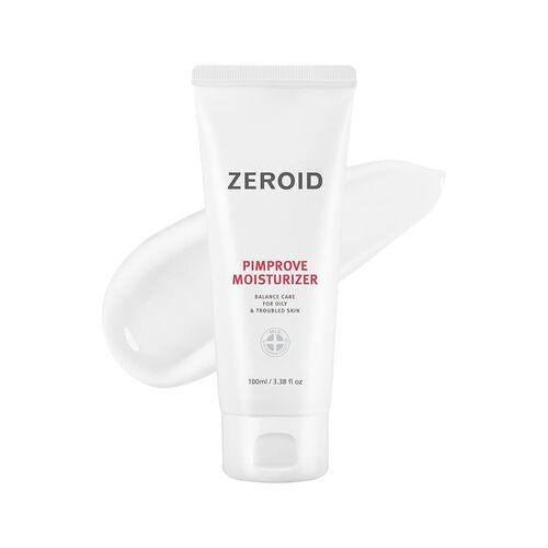 [1635] ZEROID Pimprove Moisturizer 100ml