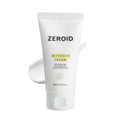 ZEROID Intensive Cream 80ml