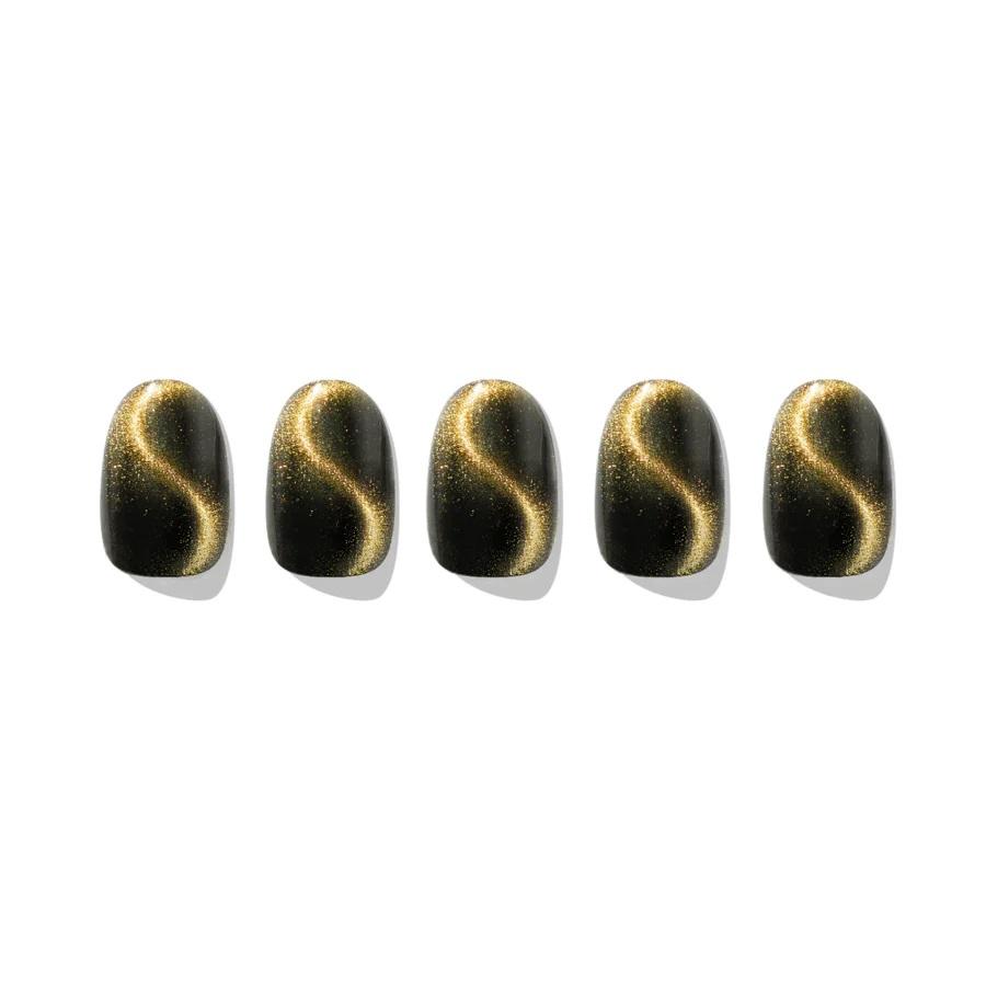 EDGE U Wave gold Magnet