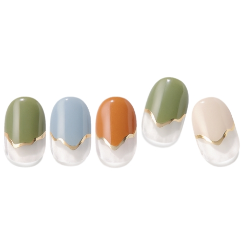 EDGE U Antique French