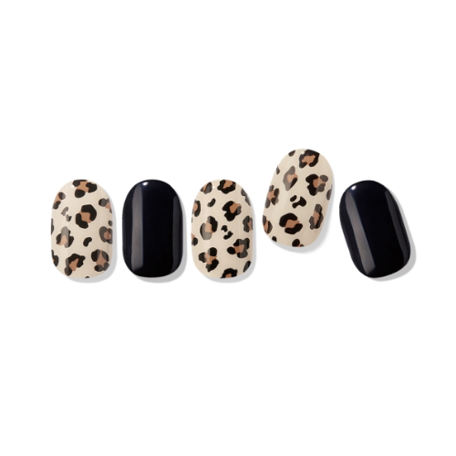 EDGE U Leopard Black