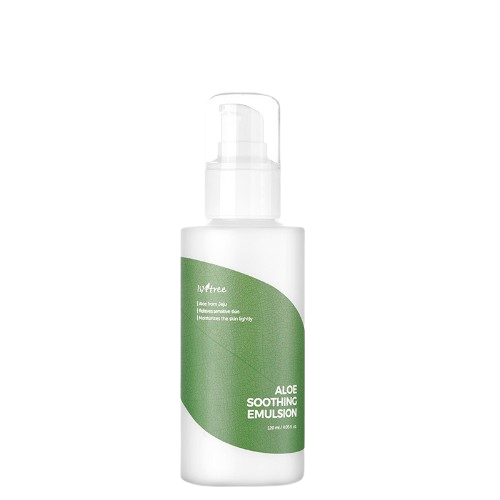ISNTREE Aloe Soothing Emulsion 120ml