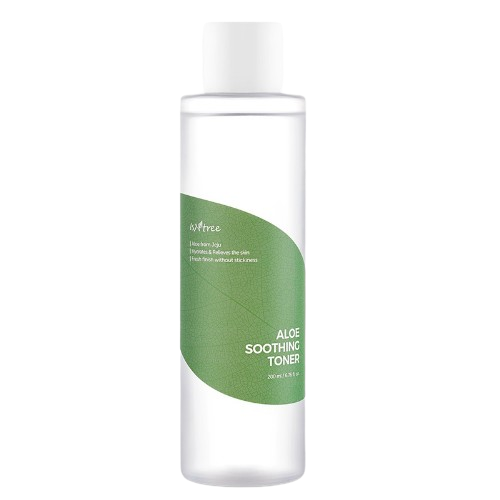 [1306] ISNTREE Aloe Soothing Toner 200ml