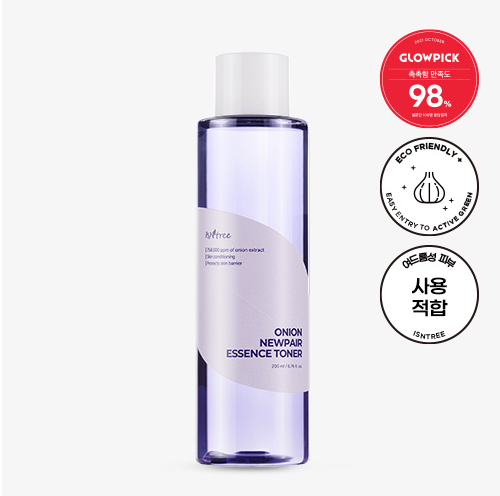 [1310] ISNTREE Onion Newpair Essence Toner_200ml