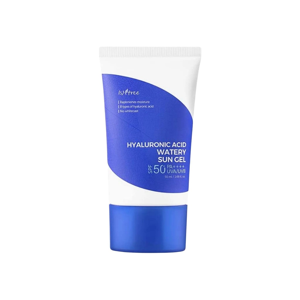 [1316] ISNTREE Hyaluronic Acid Watery Sun gel 50ml