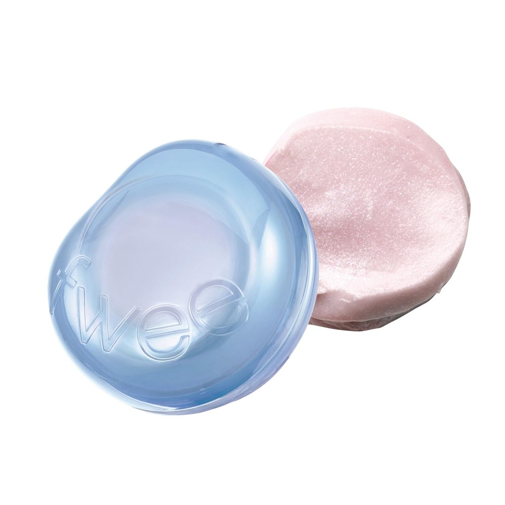 FWEE Lip&Cheek glowy Jelly Pot Sugar Powder 4g