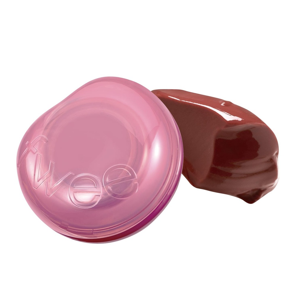 [1212] FWEE Lip&Cheek glowy Jelly Pot Js02 Caramelized 4g