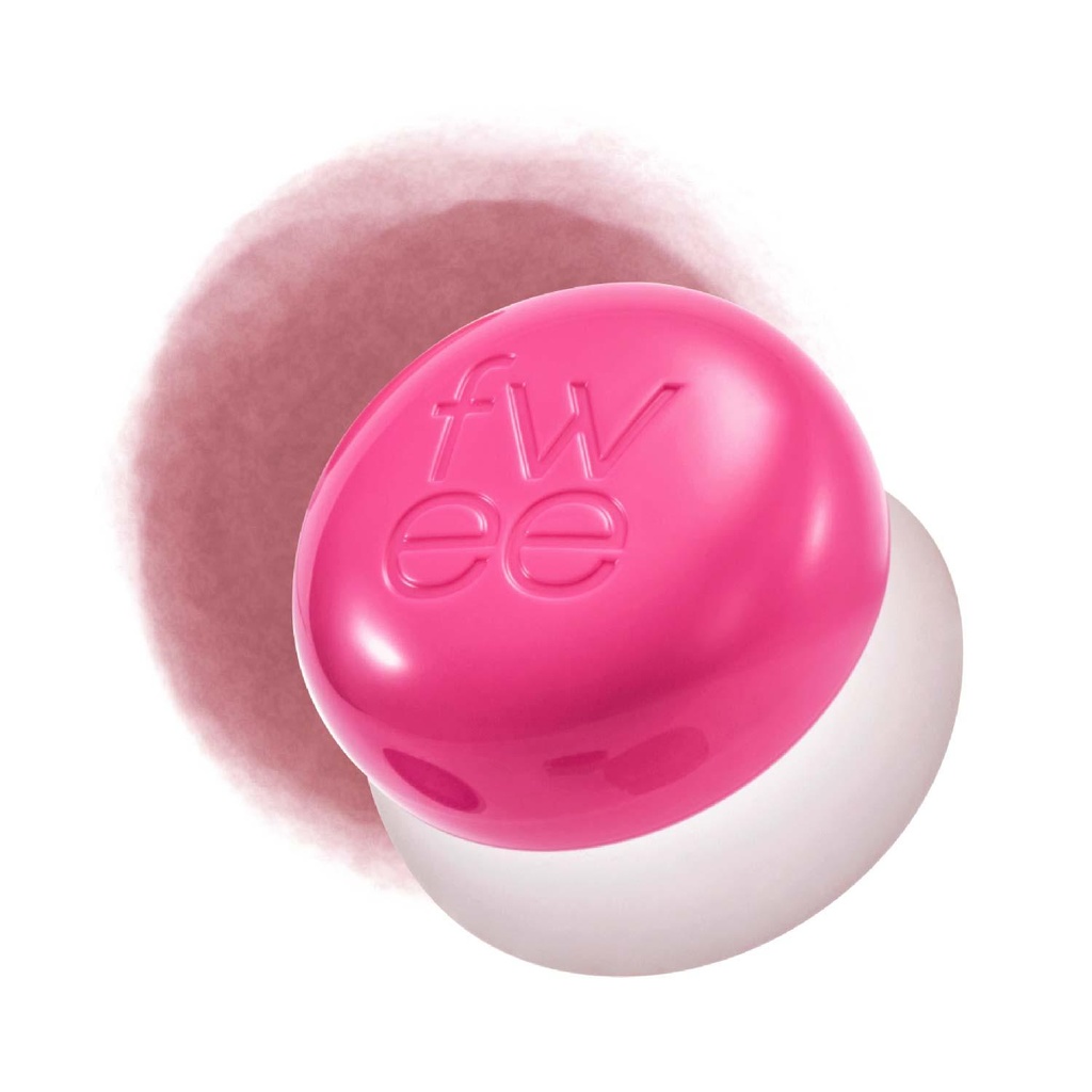 [1228] FWEE Lip&Cheek Blurry Pudding Pot Pk05 Sth 5g