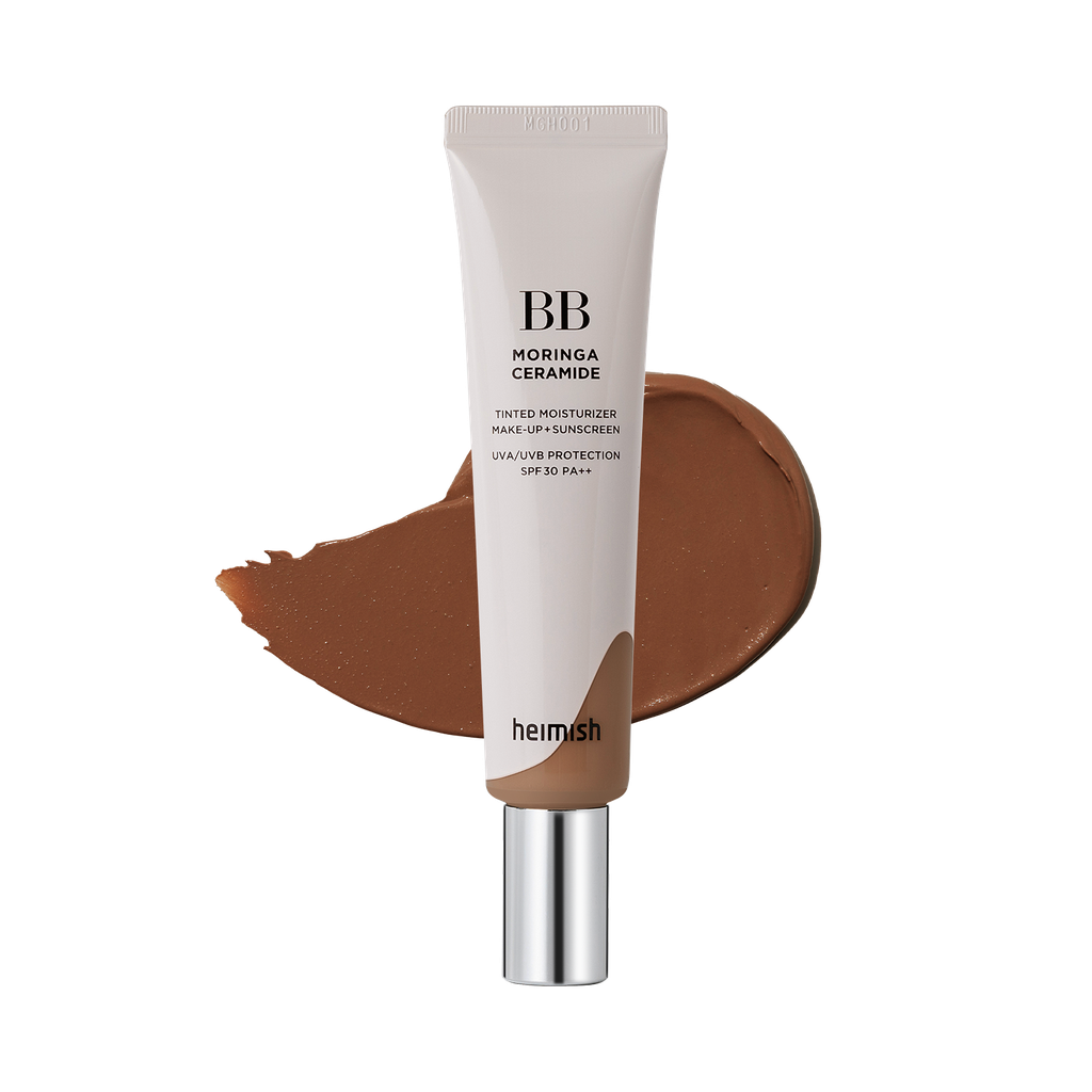 Heimish Moringa Ceramide Bb Cream Spf 30 Pa++ 31 Deep